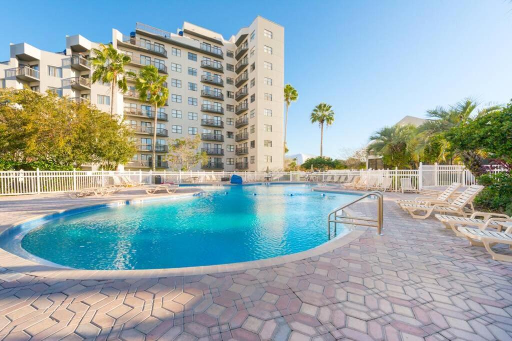 Modern Studio On I-Drive: Parking + Pool Included Орландо Екстер'єр фото
