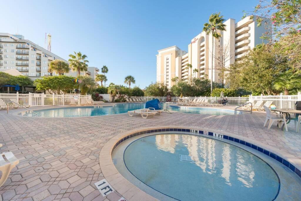 Modern Studio On I-Drive: Parking + Pool Included Орландо Екстер'єр фото